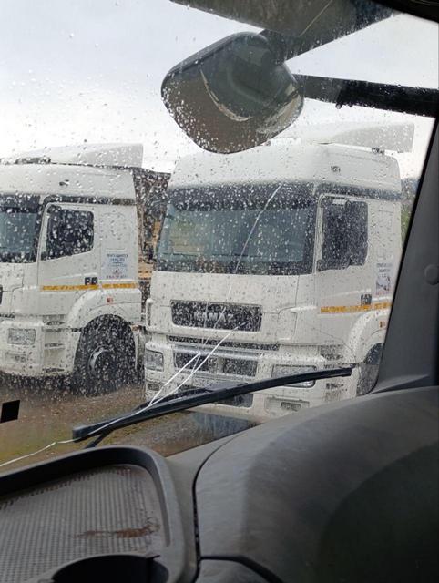 Седельный тягач КАМАЗ 5490-80802-90(5P) (СПГ) 2021 г. - фото 19